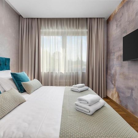 Luxury Apartment Iris Adriatica ***** Opatija Eksteriør bilde
