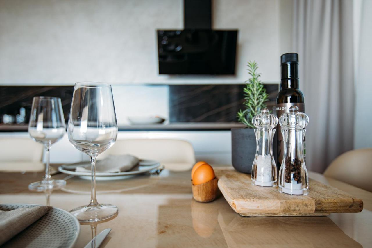 Luxury Apartment Iris Adriatica ***** Opatija Eksteriør bilde
