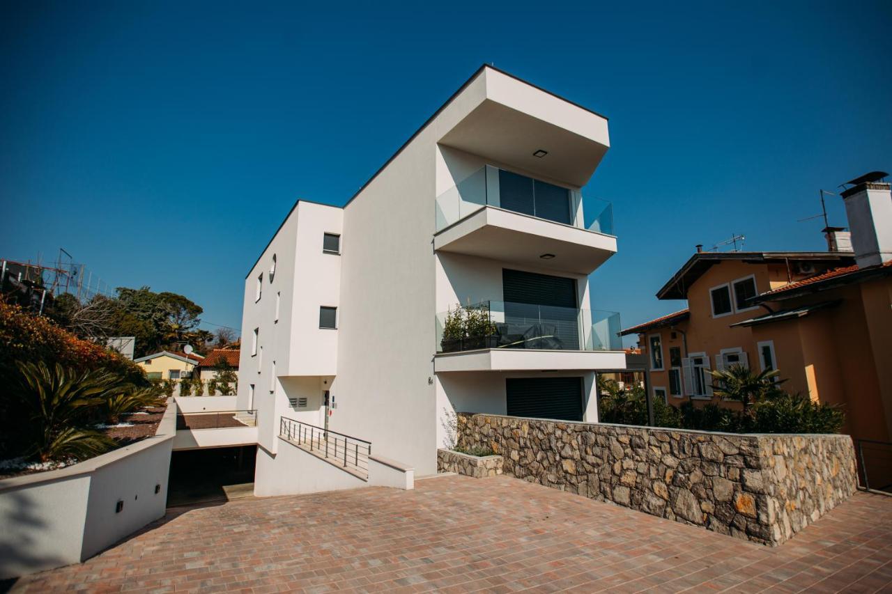 Luxury Apartment Iris Adriatica ***** Opatija Eksteriør bilde