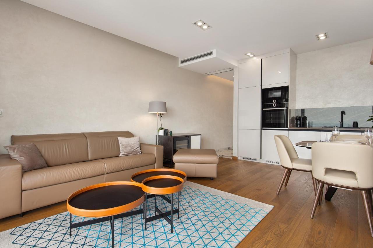 Luxury Apartment Iris Adriatica ***** Opatija Eksteriør bilde