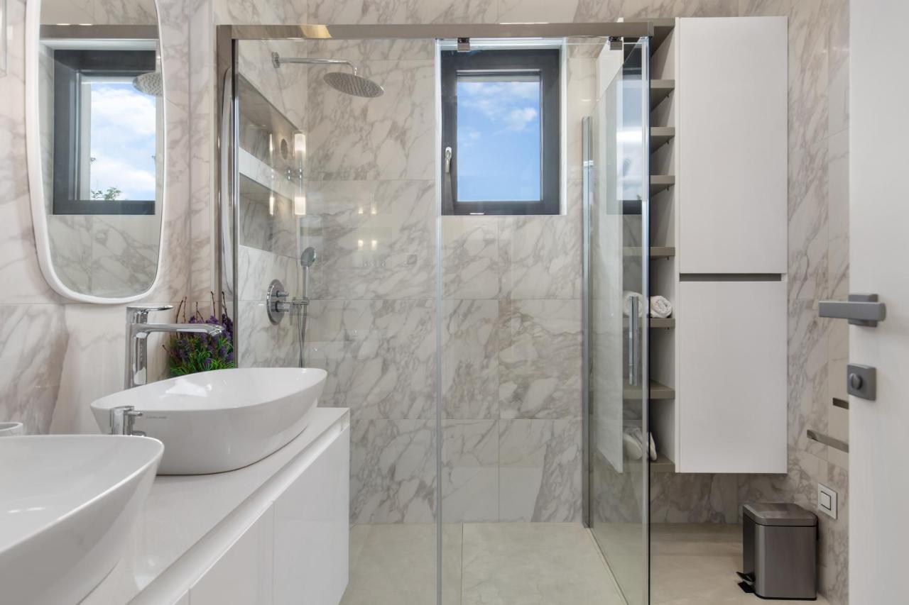Luxury Apartment Iris Adriatica ***** Opatija Eksteriør bilde
