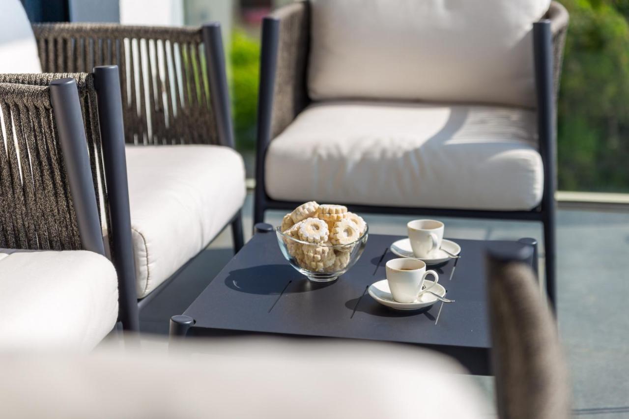 Luxury Apartment Iris Adriatica ***** Opatija Eksteriør bilde