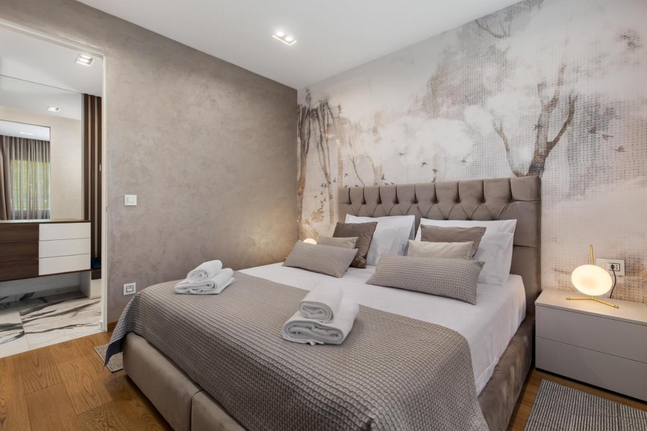Luxury Apartment Iris Adriatica ***** Opatija Eksteriør bilde