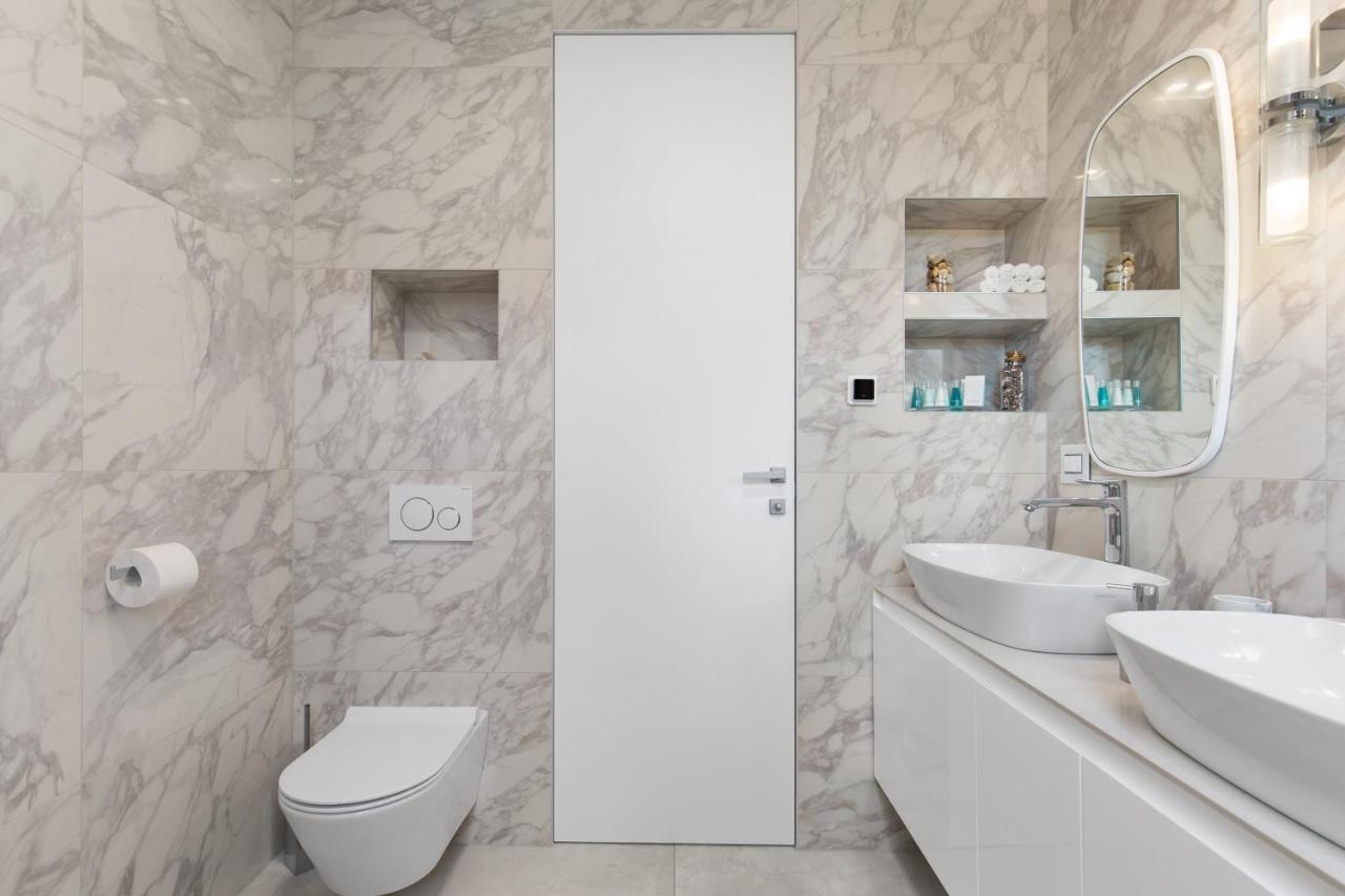 Luxury Apartment Iris Adriatica ***** Opatija Eksteriør bilde