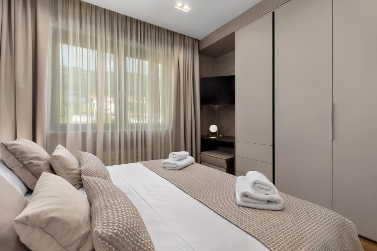 Luxury Apartment Iris Adriatica ***** Opatija Eksteriør bilde