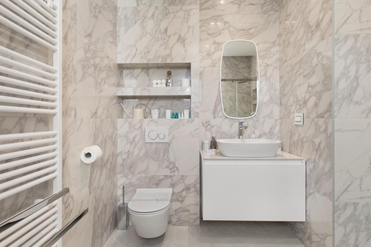 Luxury Apartment Iris Adriatica ***** Opatija Eksteriør bilde